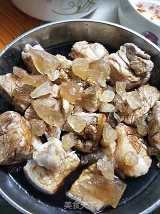 简易版东坡肉的做法步骤:10