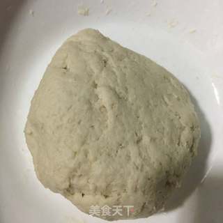 “野菜”野葱千层羊肉饼的做法步骤:5