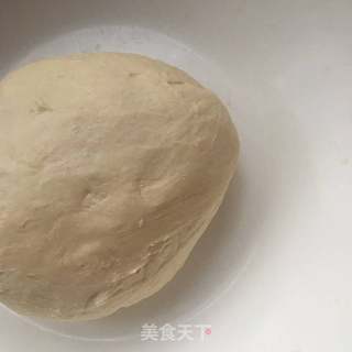 “野菜”野葱千层羊肉饼的做法步骤:6