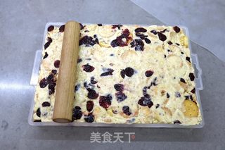 雪花酥的做法步骤：7