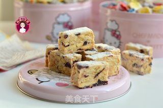 雪花酥的做法步骤:10