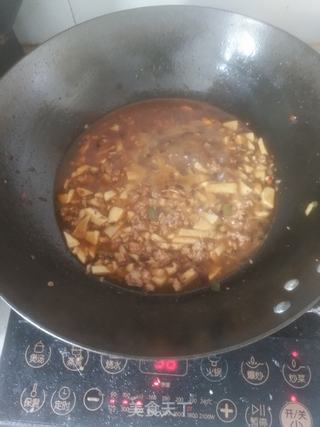 “春食野菜香”:春笋香菇肉酱拌面的做法步骤:8