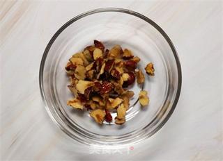 滋补桃胶银耳炖奶【法帅蒸汽烤箱式】的做法步骤:3
