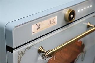 滋补桃胶银耳炖奶【法帅蒸汽烤箱式】的做法步骤:6