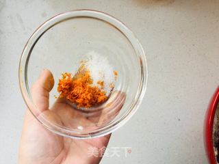 香橙巧克力磅蛋糕的做法步骤:4