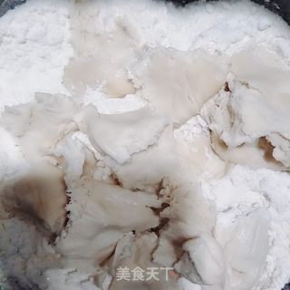 葱花卷的做法步骤:2
