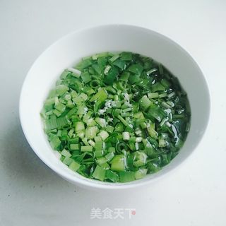 葱花卷的做法步骤:7
