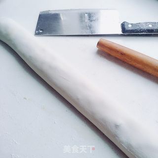 葱花卷的做法步骤:13