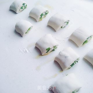 葱花卷的做法步骤:14