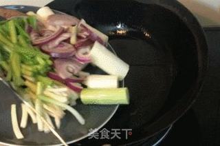 这么做的葱油拌面才好吃呢~的做法步骤:5