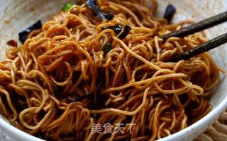 这么做的葱油拌面才好吃呢~的做法步骤:12