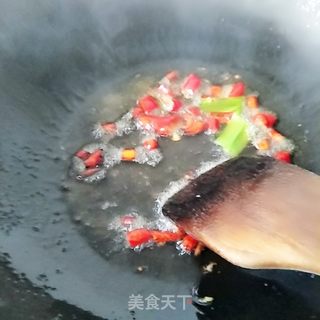 艾米果馅料的做法步骤:4