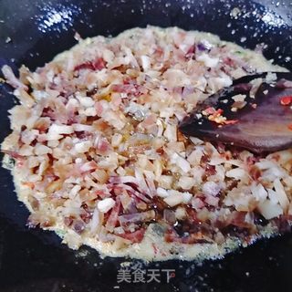 艾米果馅料的做法步骤:5