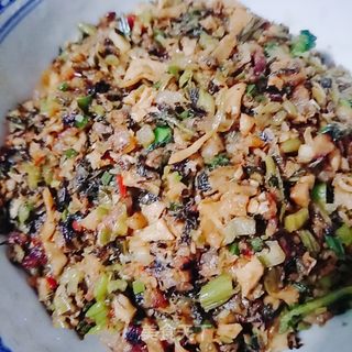 艾米果馅料的做法步骤:9