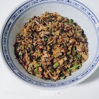 艾米果馅料的做法步骤:10