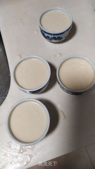 白糖笑粄的做法步骤:3
