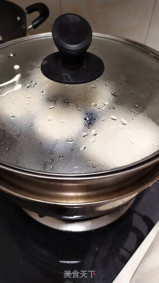 白糖笑粄的做法步骤:4