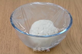 蒸薄饼的做法步骤：3