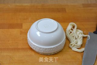 蒸薄饼的做法步骤：8