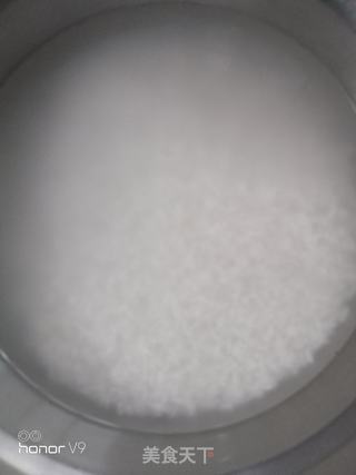 双味煲仔饭的做法步骤:2