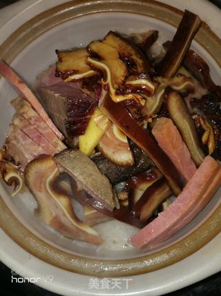 双味煲仔饭的做法步骤:10