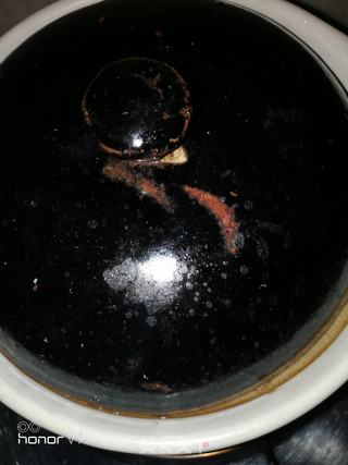 双味煲仔饭的做法步骤:11