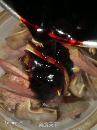 双味煲仔饭的做法步骤:12