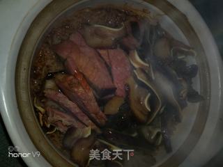 双味煲仔饭的做法步骤:13