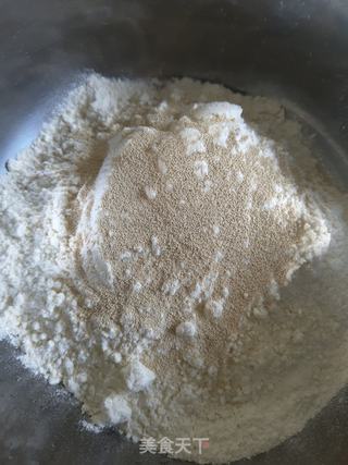 山药红枣发糕的做法步骤:3
