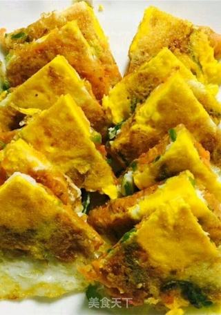 太阳饼的做法步骤：6