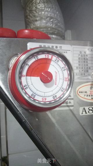电饭煲蒸大碗鸡蛋羹。的做法步骤:6