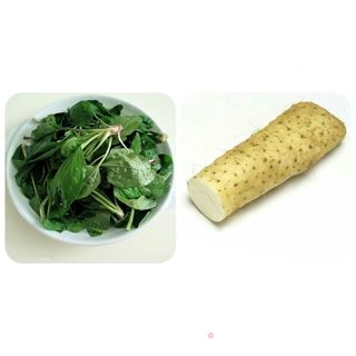 太极羹的做法步骤:2