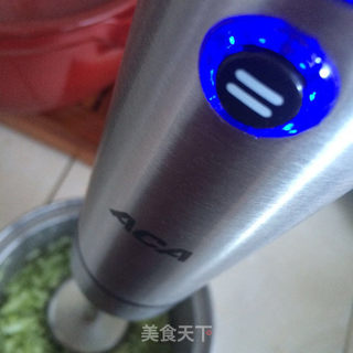 蜂蜜黄瓜汁的做法步骤:6