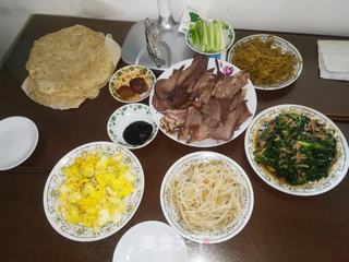 春饼的做法步骤:16