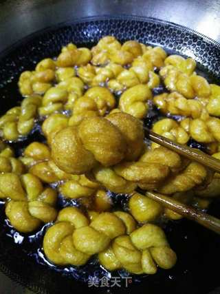 椒麻小麻花的做法步骤:6