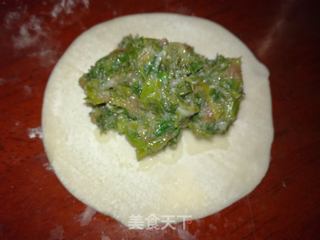 野菜一一野芹菜饺子的做法步骤:5