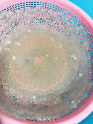 香芋西米露的做法步骤:7