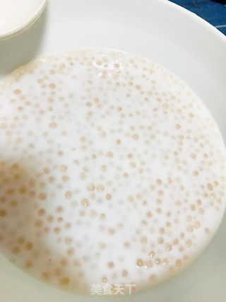 香芋西米露的做法步骤:10
