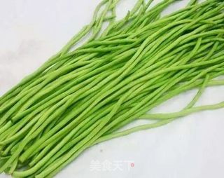 自制酸豆角的做法步骤:2