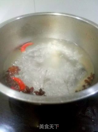 自制酸豆角的做法步骤:4