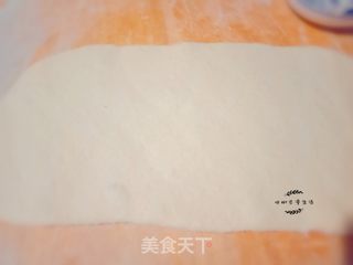 粗粮小花卷的做法步骤:3