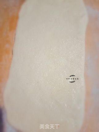 粗粮小花卷的做法步骤:4