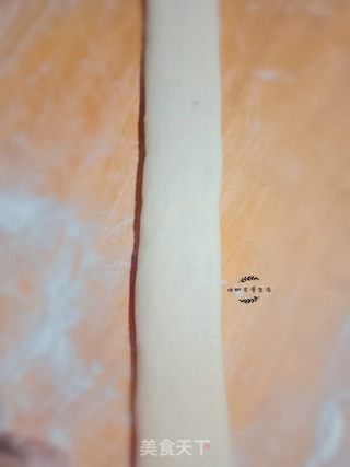 粗粮小花卷的做法步骤:6