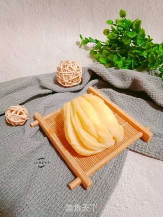 粗粮小花卷的做法步骤:11