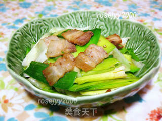 自制咸猪肉的做法步骤:6