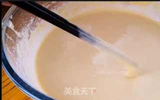 酸甜可口五珍粉菠萝饼,挑食宝宝的午后小零食,不炸不烤,做法简单,软香好消化!的做法步骤:6