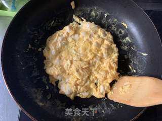 西式美味早餐蛋卷的做法步骤:6