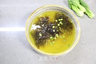 鸡肉鲜汤大馄饨的做法步骤：10