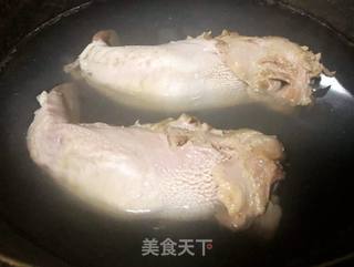 卤猪舌的做法步骤:2