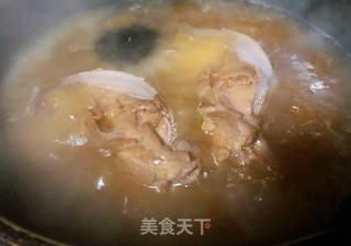 卤猪舌的做法步骤:5